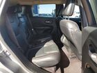2016 Jeep Cherokee Limited Серебряный vin: 1C4PJLDB4GW239356