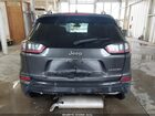 2020 Jeep Cherokee Limited Fwd Серый vin: 1C4PJLDB6LD599993