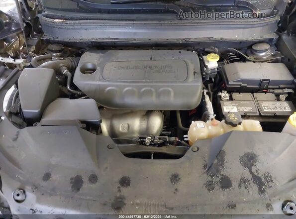 1C4PJLDB6LD599993 2020 JEEP CHEROKEE Серый Вид сзади