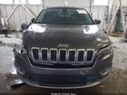 2020 Jeep Cherokee Limited Fwd Серый vin: 1C4PJLDB6LD599993