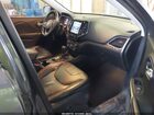 2020 Jeep Cherokee Limited Fwd Серый vin: 1C4PJLDB6LD599993