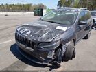 2019 Jeep Cherokee Limited Fwd Серый vin: 1C4PJLDB8KD185239