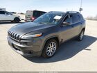 2017 Jeep Cherokee Limited Fwd Черный vin: 1C4PJLDS8HD236411