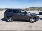 2017 Jeep Cherokee Limited Fwd Черный vin: 1C4PJLDS8HD236411
