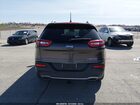 2017 Jeep Cherokee Limited Fwd Черный vin: 1C4PJLDS8HD236411