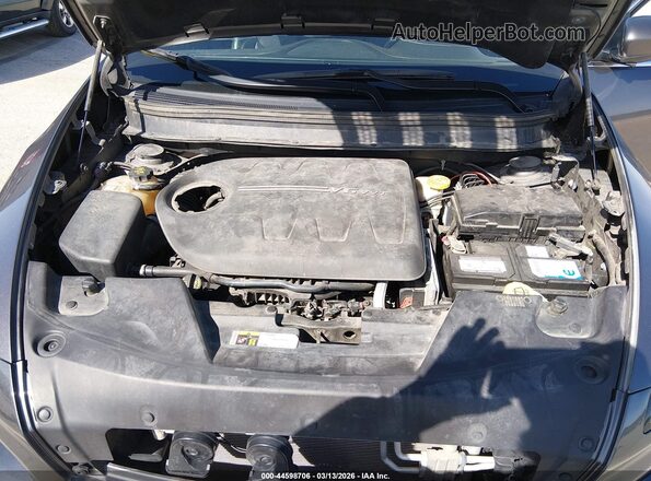 1C4PJLDS8HD236411 2017 JEEP CHEROKEE Черный Вид сзади