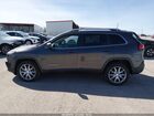 2017 Jeep Cherokee Limited Fwd Черный vin: 1C4PJLDS8HD236411