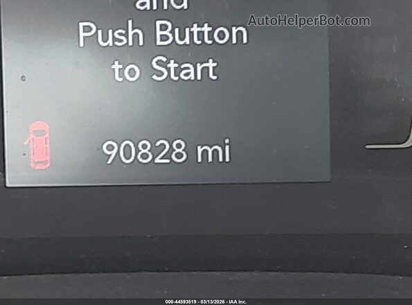 1C4PJLLB1KD205705 2019 JEEP CHEROKEE Red 