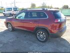 2019 Jeep Cherokee Latitude Plus Fwd Red vin: 1C4PJLLB1KD205705 2019 Jeep Cherokee Latitude Plus Fwd Red vin: 1C4PJLLB1KD205705