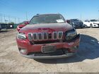 2019 Jeep Cherokee Latitude Plus Fwd Red vin: 1C4PJLLB1KD205705 2019 Jeep Cherokee Latitude Plus Fwd Red vin: 1C4PJLLB1KD205705