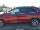2019 Jeep Cherokee Latitude Plus Fwd Red vin: 1C4PJLLB1KD205705 2019 Jeep Cherokee Latitude Plus Fwd Red vin: 1C4PJLLB1KD205705
