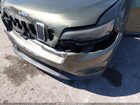 2019 Jeep Cherokee Latitude Plus Fwd Зеленый vin: 1C4PJLLB2KD144140