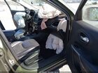 2019 Jeep Cherokee Latitude Plus Fwd Зеленый vin: 1C4PJLLB2KD144140