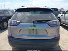 2019 Jeep Cherokee Latitude Plus Fwd Серебряный vin: 1C4PJLLB2KD165036