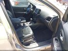 2019 Jeep Cherokee Latitude Plus Fwd Серебряный vin: 1C4PJLLB2KD165036