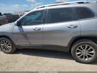 2019 Jeep Cherokee Latitude Plus Fwd Серебряный vin: 1C4PJLLB2KD165036