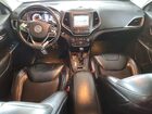 2019 Jeep Cherokee Latitude Plus Белый vin: 1C4PJLLB3KD316398