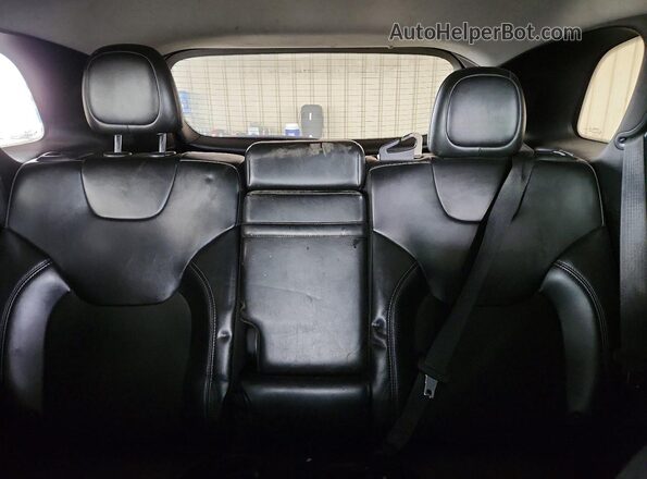 1C4PJLLB3KD316398 2019 JEEP CHEROKEE Белый Вид задних сидений