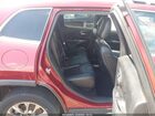 2020 Jeep Cherokee Latitude Plus Fwd Red vin: 1C4PJLLB3LD652621