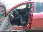 2020 Jeep Cherokee Latitude Plus Fwd Red vin: 1C4PJLLB3LD652621