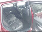 2018 Jeep Cherokee Latitude Plus Fwd Бордовый vin: 1C4PJLLB6JD605032