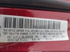 2018 Jeep Cherokee Latitude Plus Fwd Бордовый vin: 1C4PJLLB6JD605032