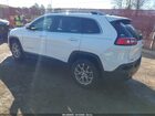 2018 Jeep Cherokee Latitude Plus Fwd White vin: 1C4PJLLB8JD622656 2018 Jeep Cherokee Latitude Plus Fwd White vin: 1C4PJLLB8JD622656