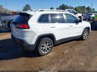 2018 Jeep Cherokee Latitude Plus Fwd White vin: 1C4PJLLB8JD622656 2018 Jeep Cherokee Latitude Plus Fwd White vin: 1C4PJLLB8JD622656