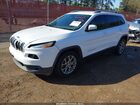 2018 Jeep Cherokee Latitude Plus Fwd White vin: 1C4PJLLB8JD622656 2018 Jeep Cherokee Latitude Plus Fwd White vin: 1C4PJLLB8JD622656