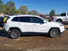 2018 Jeep Cherokee Latitude Plus Fwd White vin: 1C4PJLLB8JD622656 2018 Jeep Cherokee Latitude Plus Fwd White vin: 1C4PJLLB8JD622656