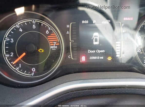 1C4PJLLB8JD622656 2018 JEEP CHEROKEE White 