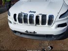 2018 Jeep Cherokee Latitude Plus Fwd White vin: 1C4PJLLB8JD622656 2018 Jeep Cherokee Latitude Plus Fwd White vin: 1C4PJLLB8JD622656