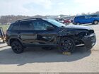 2019 Jeep Cherokee Altitude Fwd Black vin: 1C4PJLLB8KD416433