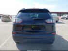 2019 Jeep Cherokee Altitude Fwd Black vin: 1C4PJLLB8KD416433