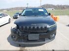 2019 Jeep Cherokee Altitude Fwd Black vin: 1C4PJLLB8KD416433