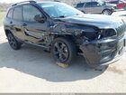 2019 Jeep Cherokee Altitude Fwd Black vin: 1C4PJLLB8KD416433