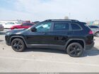 2019 Jeep Cherokee Altitude Fwd Black vin: 1C4PJLLB8KD416433