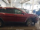2020 Jeep Cherokee Latitude Plus Fwd Red vin: 1C4PJLLB8LD654039