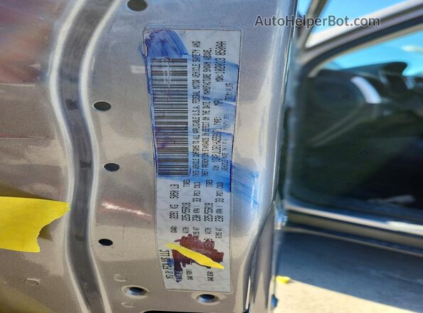 1C4PJLLB9JD512117 2018 JEEP CHEROKEE Серебряный Панорамный вид салона 360°