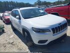 2021 Jeep Cherokee Altitude Fwd White vin: 1C4PJLLBXMD112040