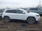 2019 Jeep Cherokee Latitude Plus Fwd Белый vin: 1C4PJLLX3KD359232