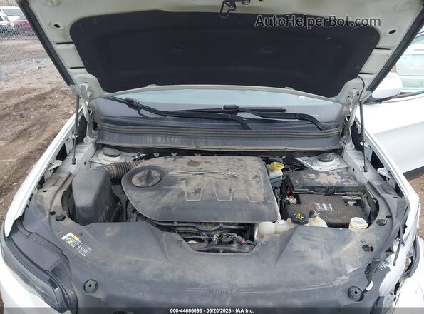 1C4PJLLX3KD359232 2019 JEEP CHEROKEE Белый Вид сзади
