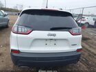 2019 Jeep Cherokee Latitude Plus Fwd Белый vin: 1C4PJLLX3KD359232