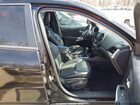 2017 Jeep Cherokee Trailhawk 4x4 Черный vin: 1C4PJMBS5HW615525