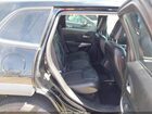 2017 Jeep Cherokee Trailhawk 4x4 Черный vin: 1C4PJMBS5HW615525