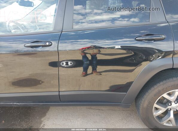 1C4PJMBS5HW615525 2017 JEEP CHEROKEE Черный 