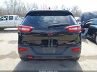 2017 Jeep Cherokee Trailhawk 4x4 Черный vin: 1C4PJMBS5HW615525
