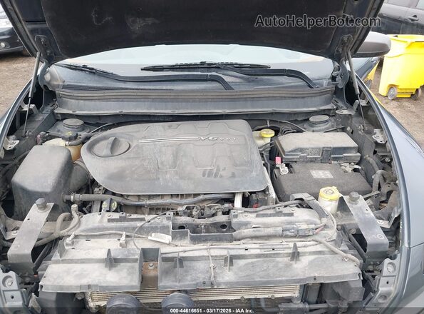 1C4PJMBS7GW224634 2016 JEEP CHEROKEE Gray Vista trasera