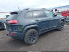 2016 Jeep Cherokee Trailhawk Gray vin: 1C4PJMBS7GW224634