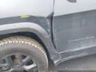 2016 Jeep Cherokee Trailhawk Gray vin: 1C4PJMBS7GW224634